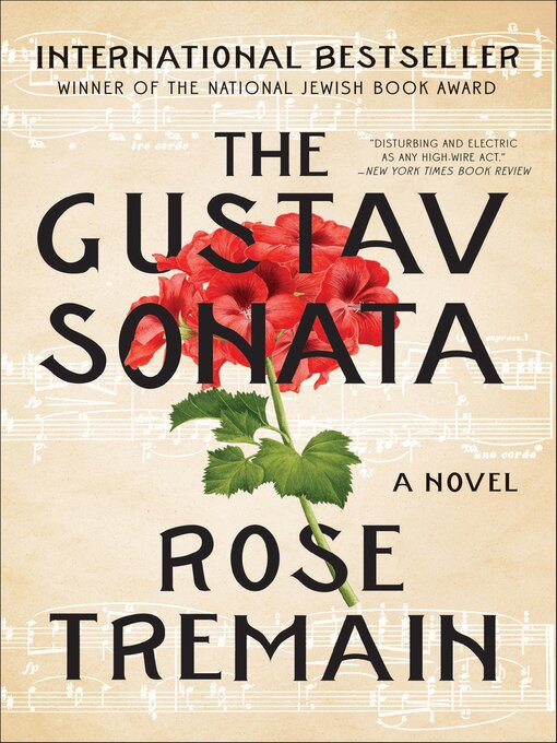 Title details for The Gustav Sonata by Rose Tremain - Available